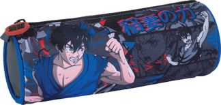 Trousse ronde Manga - 1 compartiment - Oberthur