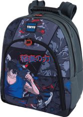 Sac à dos Manga - 2 compartiments - Oberthur
