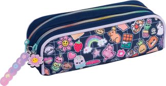 Trousse Kawai - 2 compartiments - Oberthur