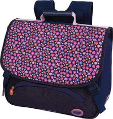 Cartable Glitter Power - 38 cm - 2 compartiments - Oberthur
