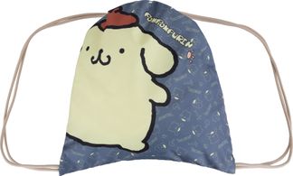 Sac multi-activités Hello Kitty - 1 compartiment - boy 2 décors assortis - Oberthur