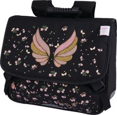Cartable Little Karl Marc John - 38 cm - 2 compartiments - Oberthur