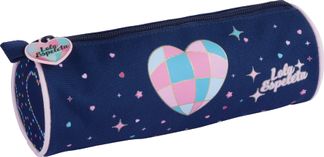 Trousse ronde Lola Espeleta - 1 compartiment - Oberthur