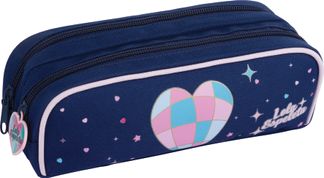 Trousse Lola Espeleta - 2 compartiments - Oberthur