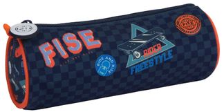 Trousse ronde Fise Primaire - 1 compartiment - Oberthur