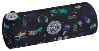 Trousse ronde Fise Collège - 1 compartiment - Oberthur