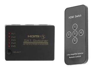 T'nB - Switch - 5 x HDMI