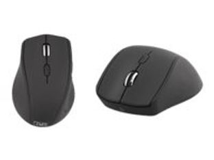 T'nB Ergo - Pack Souris sans fil + tapis de souris -   5 boutons 