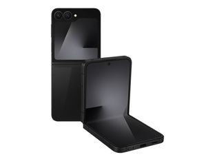 Samsung Galaxy Z Flip7 FE - Smartphone pliable - 5G - 8 Go/256 Go - noir