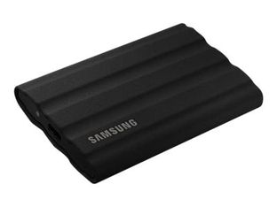 Samsung T7 Shield MU-PE1T0S - Disque dure externe SSD -  1 To -  USB 3.2 Gen 2 (USB-C connecteur)  - noir