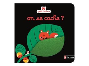 On se cache ? - Dès 6 mois