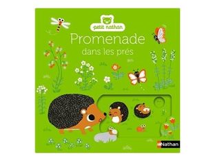 Promenade dans les prés - dès 6 mois