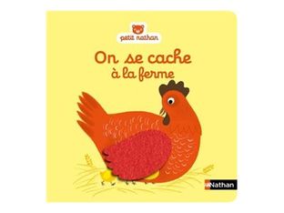 On se cache à la ferme - dès 6 mois