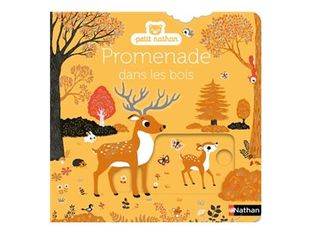 Promenade dans les bois - dès 6 mois