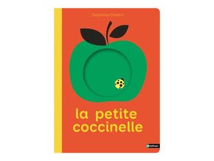 La petite coccinelle - Mon livre-carrousel d'éveil - Dès 6 mois