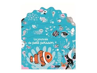 La journée de petit poisson - dès 6 mois