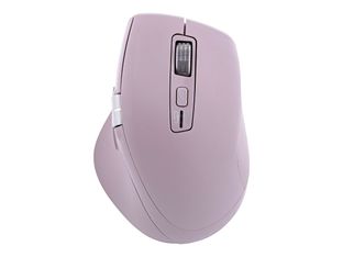 T'nB INFINITEPRO - Souris sans fil, filaire - rechargeable - 7 boutons - rose