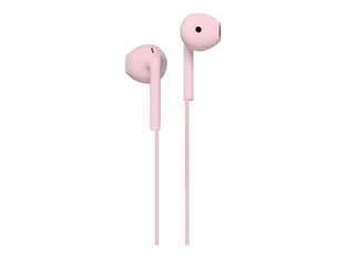 T'nB C-BUDS - Écouteurs avec micro - filaire - USB-C - rose