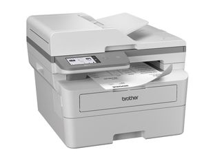 Brother MFC-L2980DW - Imprimante multifonction laser monochrome A4 - NFC, LAN, Wi-Fi(n), USB 2.0 
