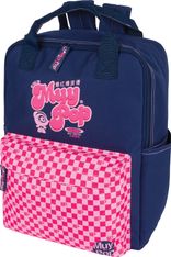 Sac à dos médium Muy Pop Fille - 1 compartiment - Oberthur