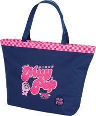 Sac cabas Muy Pop Fille - 1 compartiment - Oberthur