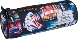 Trousse ronde Kanabeach - 1 compartiment - Oberthur