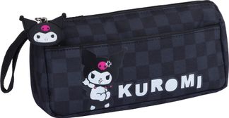 Trousse triangle Kuromi - 1 compartiment - Oberthur