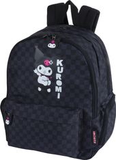 Sac à dos Kuromi - 2 compartiments - Oberthur