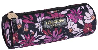 Trousse ronde Lollipops - 1 compartiment - Oberthur