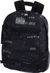 Sac à dos skate Parental Advisory - 1 compartiment - Oberthur