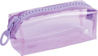 Trousse Zip XXL - 1 compartiment - différents modèles disponibles - Girl - Oberthur