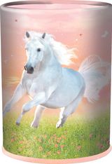Pot a crayons Cheval - 6,7 x 10,7 cm - Oberthur