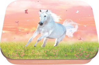 Boite a tout Cheval - 11 x 8 cm - Oberthur