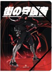 Chemise A4 Manga - 24 x 32 cm - Oberthur