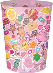 Corbeille Kawai - 22,7 x 26,5 cm - Oberthur