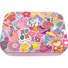 Boite a tout Kawai - 11 x 8 cm - Oberthur