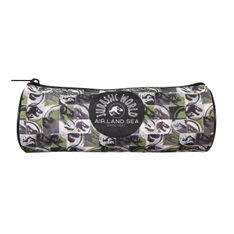 Trousse ronde Jurassic World - 1 compartiment - Vert - Bagtrotter