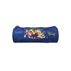 Trousse ronde Pat Patrouille - 1 compartiment - Marine - Bagtrotter