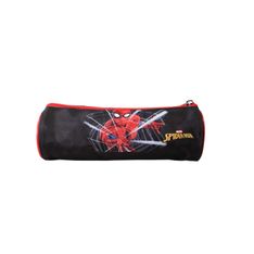 Trousse ronde Spiderman - 1 compartiment - Noir - Bagtrotter