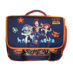 Cartable Toy Stroy - 38 cm - 2 compartiments - Marine - Bagtrotter