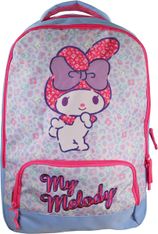 Sac à dos My Melody - 2 compartiments - Rose - Kid'Abord