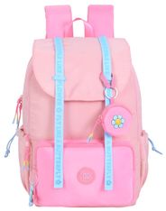 Sac à dos Marshmallow Peachy - 2 compartiments - Rose - Marshmallow