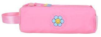 Trousse Marshmallow Peachy - 2 compartiments - Rose - Marshmallow