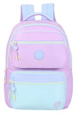 Sac à dos Marshmallow Bestie - 2 compartiments - Violet - Marshmallow