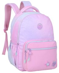 Sac à dos Marshmallow Spotlight - 2 compartiments - Rose - Marshmallow