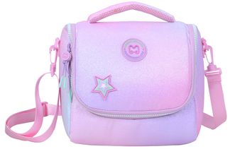 Lunch Bag Marshmallow Spotlight - 1 compartiment - Rose - Marshmallow