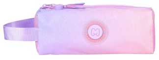 Trousse Marshmallow Bubblegum - 2 compartiments - Multicolore - Marshmallow