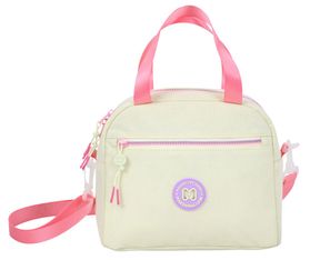 Lunch Bag Marshmallow Sweet Glow - 1 compartiment - Vert - Marshmallow