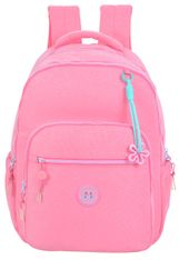 Sac à dos Marshmallow Sweet Glow - 2 compartiments - Rose - Marshmallow