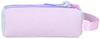 Trousse Marshmallow Sunrise - 2 compartiments - Multicolore - Marshmallow